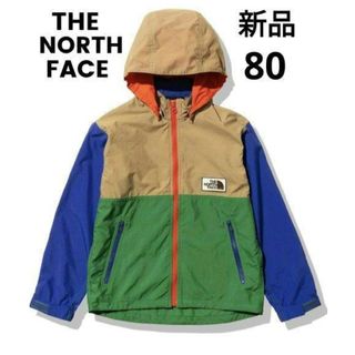 ザノースフェイス(THE NORTH FACE)の【新品】THENORTHFACE　80ウインドブレーカー③(ジャケット/コート)