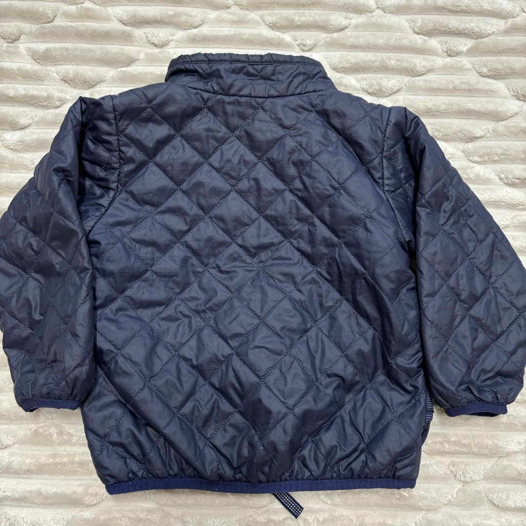 patagonia(パタゴニア)のpatagonia ベビー・ナノ・パフ・ジャケット キッズ/ベビー/マタニティのキッズ服男の子用(90cm~)(ジャケット/上着)の商品写真