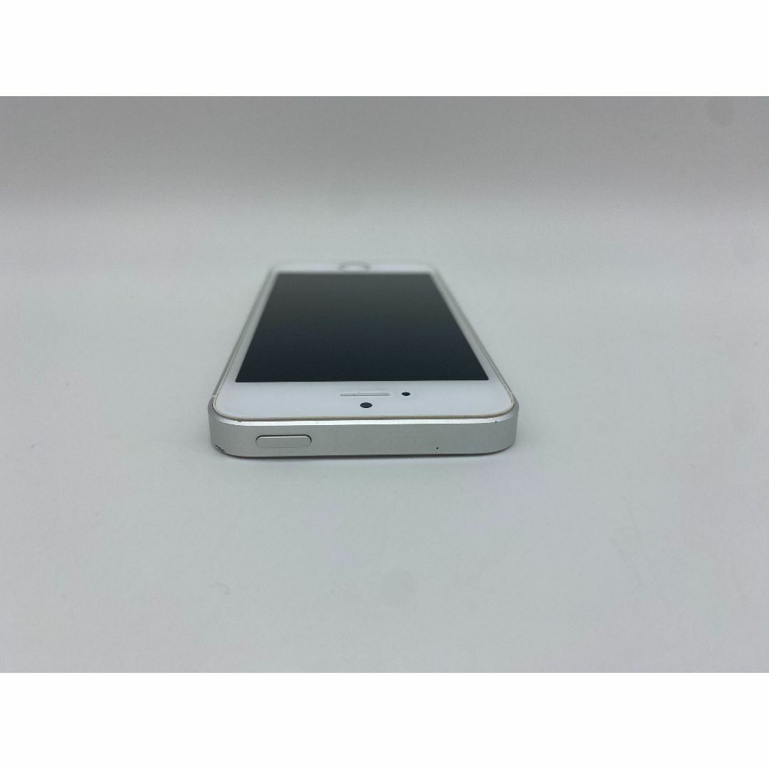 040 iPhone SE1 32GBシルバー/シムフリー/純正バッテリー91%の 040 iPhone SE1 32GBシルバー/シムフリー/純正バッテリー91%の