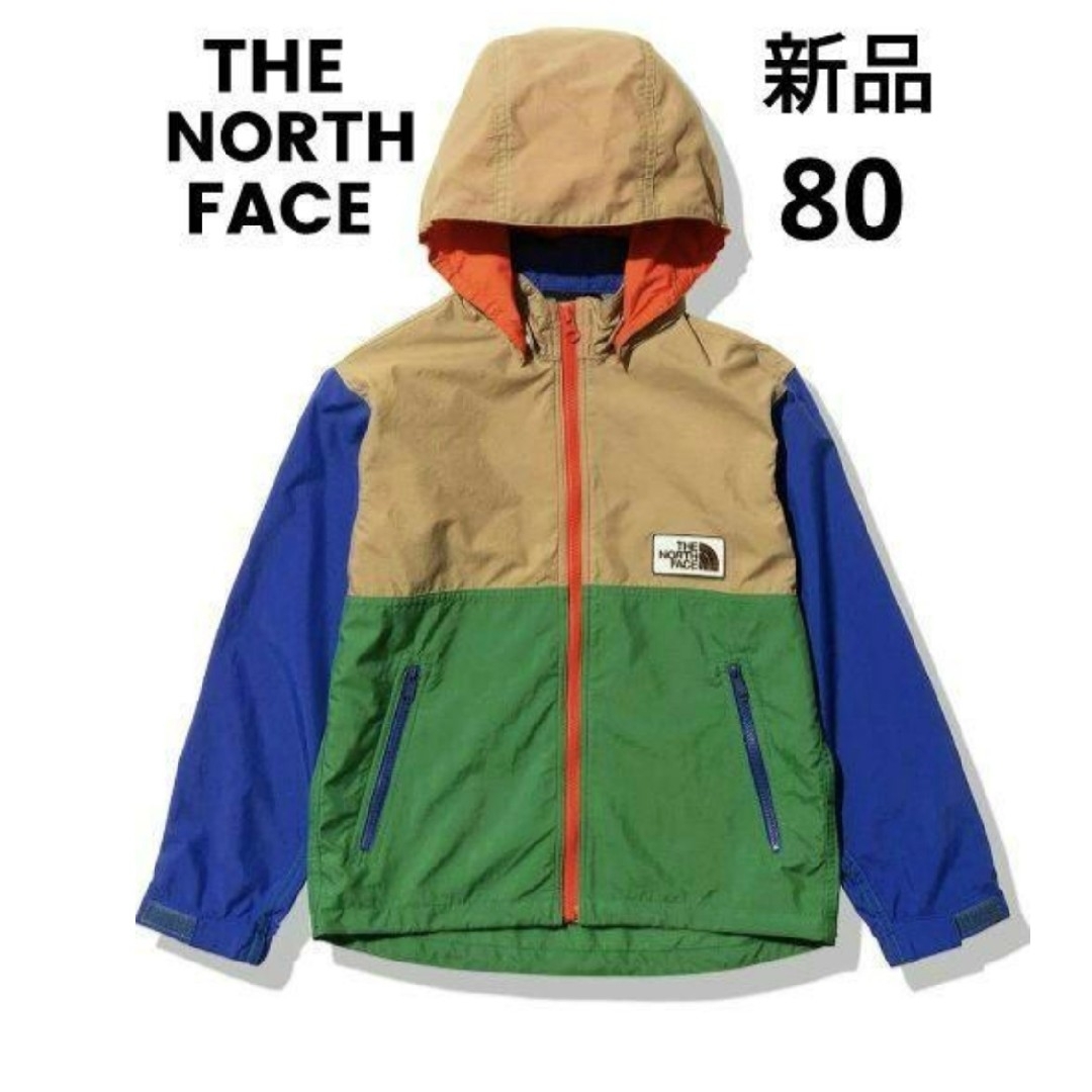 THENORTHFACE【新品】THENORTHFACE　80ウインドブレーカー④