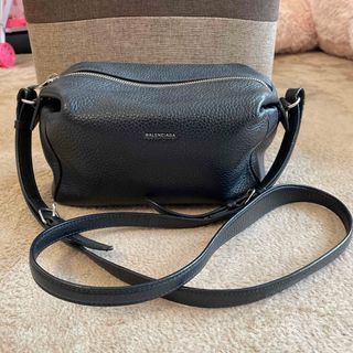 バレンシアガバッグ(BALENCIAGA BAG)のBALENCIAGA バレンシアガ　革　ショルダーバッグ　ポシェット(ショルダーバッグ)