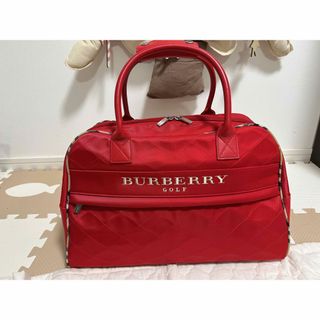 BURBERRY - 【3泊4日/美品】 バーバリー ボストンバッグ ノバチェック 