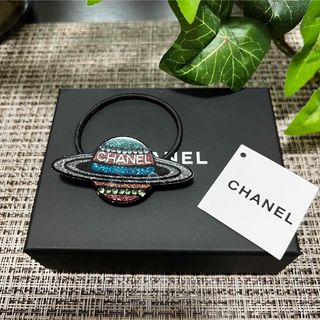 シャネル(CHANEL)のプロフ見てください⭐︎ぐーた様専用ページ(ヘアゴム/シュシュ)