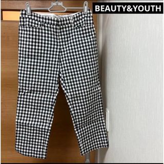 ビューティアンドユースユナイテッドアローズ(BEAUTY&YOUTH UNITED ARROWS)のビューティ&ユース　UNITED ARROWS // パンツ(カジュアルパンツ)