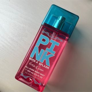 ヴィクトリアズシークレット(Victoria's Secret)のPINK Victoria's Secret 香水 ボディミスト(香水(女性用))