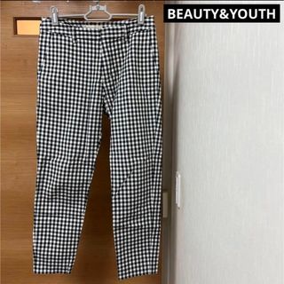 ビューティアンドユースユナイテッドアローズ(BEAUTY&YOUTH UNITED ARROWS)のビューティ&ユース　UNITED ARROWS // パンツ　チノパン(カジュアルパンツ)