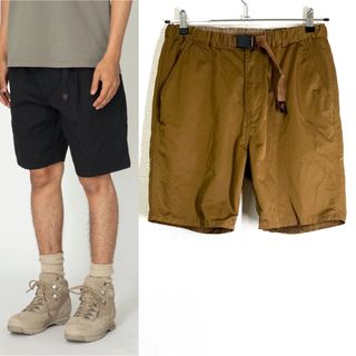 ノンネイティブ(nonnative)のnonnative ノンネイティブ GRAMICCI グラミチ ショート パンツ(ショートパンツ)