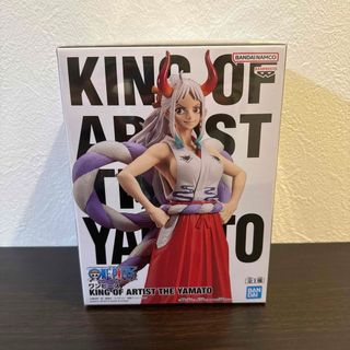 バンプレスト(BANPRESTO)の⭐︎新品未開封⭐︎ ワンピース KING OF ARTIST ヤマト フィギュア(フィギュア)