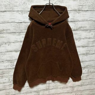 Supreme - 1090【美品】シュプリーム☆アーチビッグロゴ ポーラ