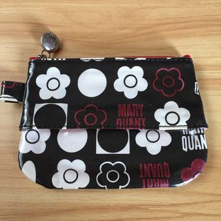 マリークワント(MARY QUANT)のMARY QUANTマリークワント  テッシュケース(ポーチ)