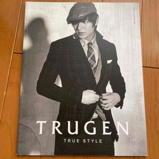 TRUGEN イミンホ表紙冊子①(男性タレント)