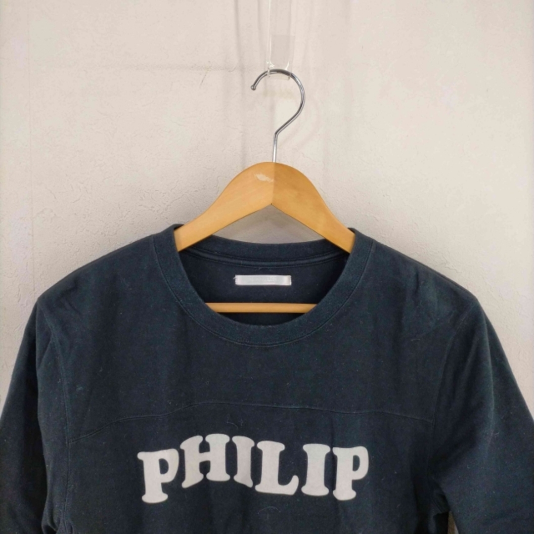 DISCOVERED(ディスカバード)のDISCOVERED(ディスカバード) PHILIP フットボールTシャツ メンズのトップス(Tシャツ/カットソー(七分/長袖))の商品写真