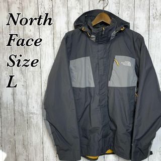 ノースフェイス(THE NORTH FACE) バイカラー マウンテンパーカー 