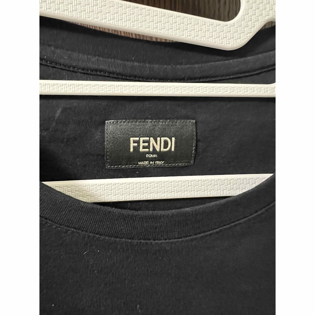 FENDI(フェンディ)のカール・ラガーフェルド FENDI Tシャツ メンズのトップス(Tシャツ/カットソー(半袖/袖なし))の商品写真