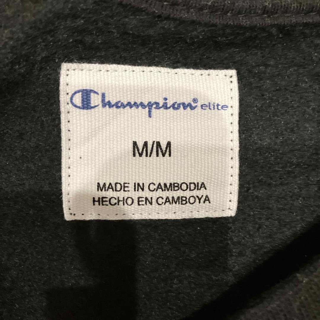 Champion(チャンピオン)のチャンピオン　トレーナー　裏起毛 レディースのトップス(トレーナー/スウェット)の商品写真