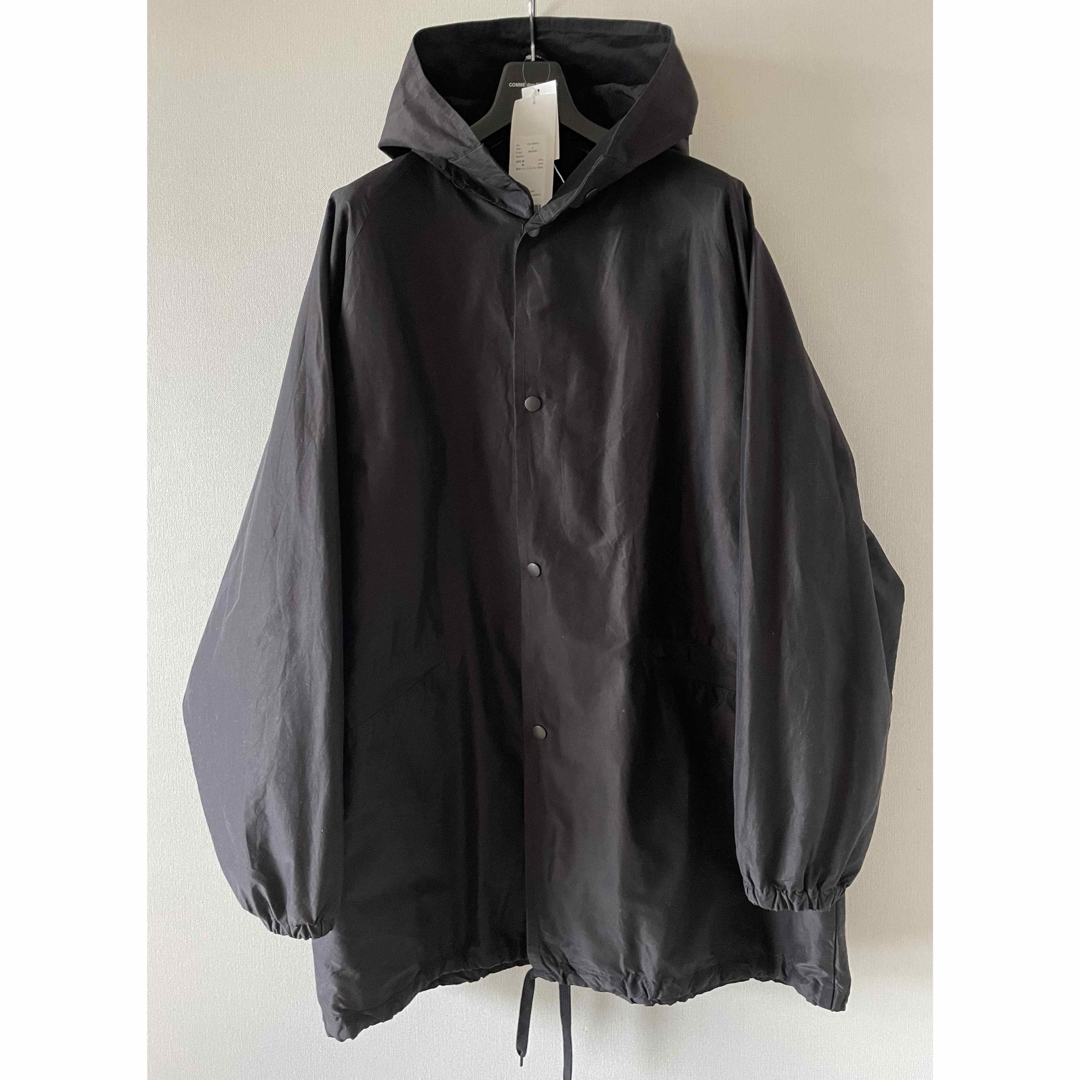 comoli 新しく 24ss レインコート 3 comoli 新しく 24ss レインコート 3