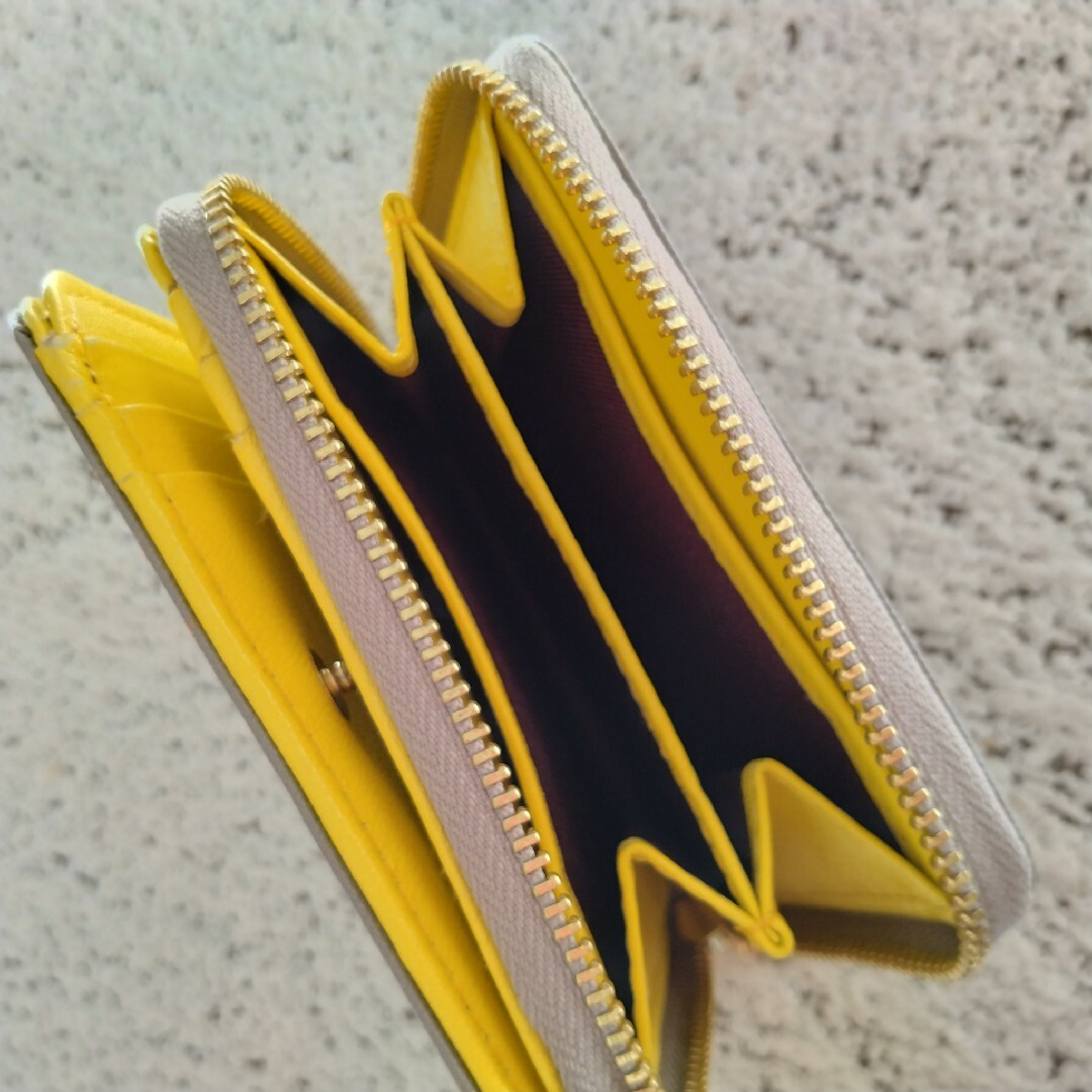 MURA(ムラ)のmura 二つ折りウォレット レディースのファッション小物(財布)の商品写真