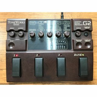 コルグ(KORG)のKORG ToneWorks G2(エフェクター)