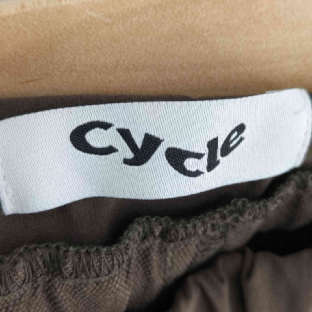 cycle(サイクル)のCycle(サイクル) {{MYOB}}スぺイシーウエスタントラウザーパンツ レディースのパンツ(その他)の商品写真