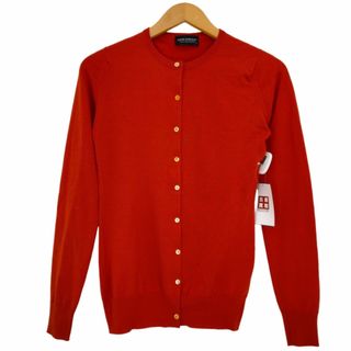 ジョンスメドレー(JOHN SMEDLEY)のJOHN SMEDLEY(ジョンスメドレー) ウールカーディガン レディース(カーディガン)