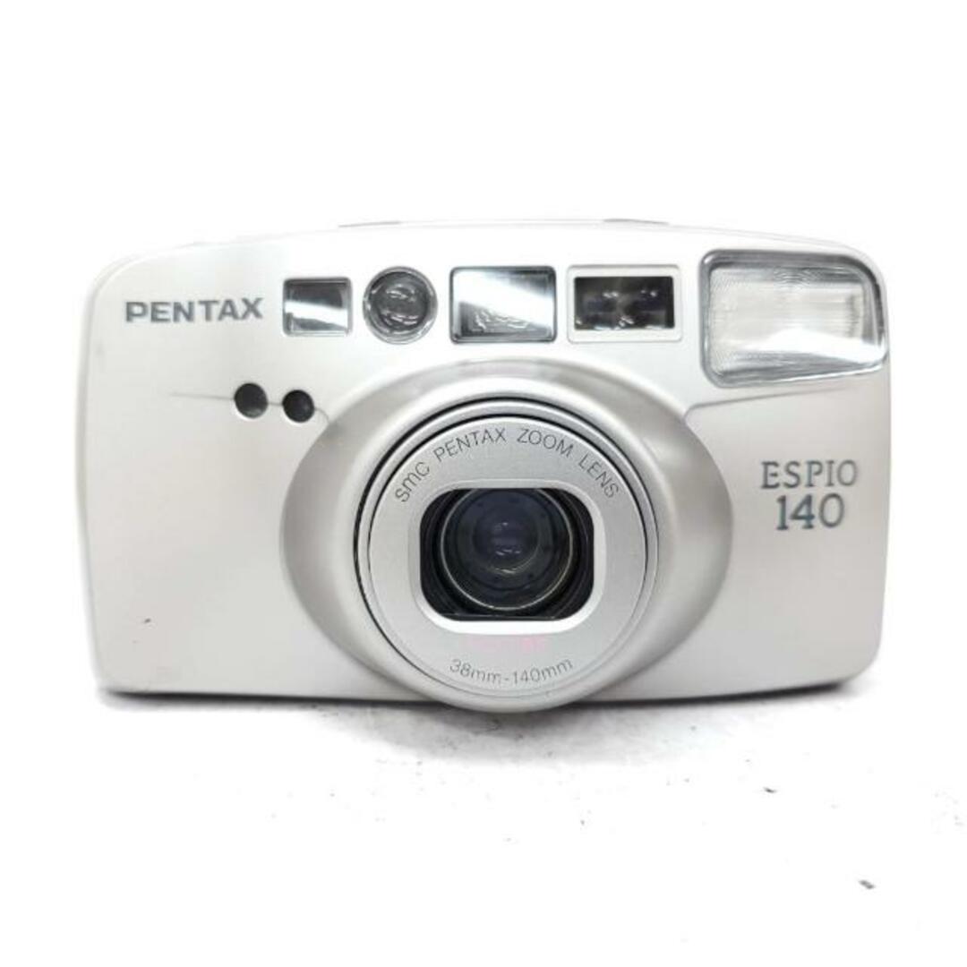 お散歩カメラ【動作確認済】 PENTAX ESPIO 140