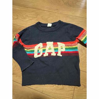 ベビーギャップ(babyGAP)のGAP ベビー　キッズ　ニット　90(ニット)