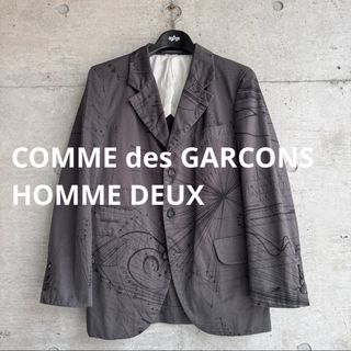 コムデギャルソン(COMME des GARCONS)のCOMME des GARCONS HOMME DEUX　 20SSジャケット(テーラードジャケット)