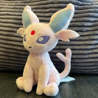 ポケモン(ポケモン)の美品　ポケモン　エーフィ　ぬいぐるみ(ぬいぐるみ)