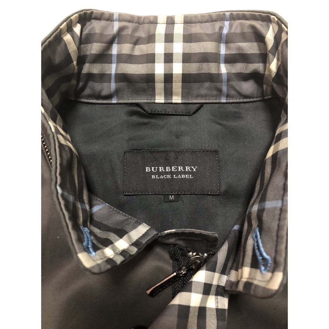 BURBERRY BLACK LABEL - バーバリーブラックレーベル サファリ