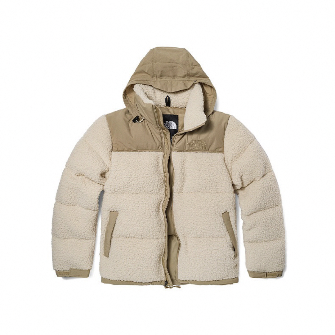 THE NORTH FACE - 日本未発売 海外限定モデル ノースフェイス シェルパ