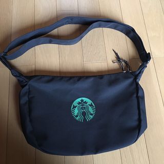 スターバックス(Starbucks)のスタバ　ショルダーバッグ《海外商品》(ショルダーバッグ)