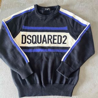 DSQUARED2 - Dsquared2 ディースクエアード ブランドロゴ デニム