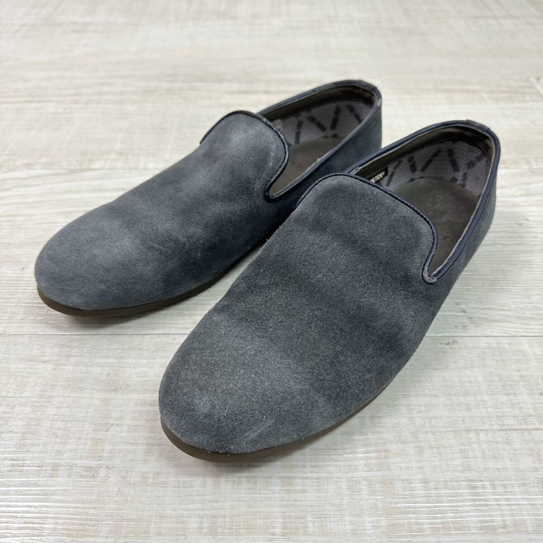 nonnative - nonnative x REGAL ゴアテックス スエード ローファー