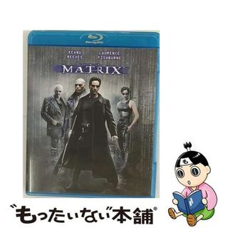 【中古】 マトリックス/Ｂｌｕ-ｒａｙ　Ｄｉｓｃ/WBA-Y11530(外国映画)