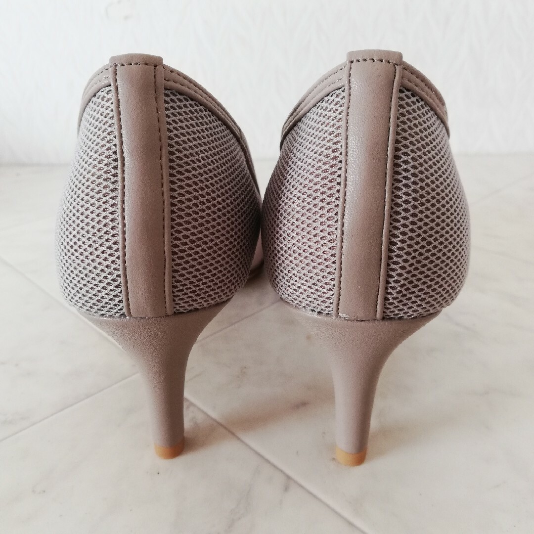 artemis by DIANA(アルテミスバイダイアナ)の新品!!artemis DIANA ダイアナ フィッシュネット パンプス25cm レディースの靴/シューズ(ハイヒール/パンプス)の商品写真