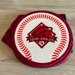 トウホクラクテンゴールデンイーグルス(東北楽天ゴールデンイーグルス)の新品💓楽天イーグルス🦅グッズ⚾️収納スツール(応援グッズ)