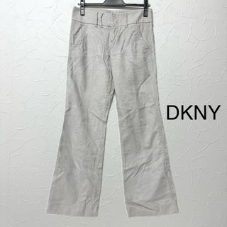 ダナキャランニューヨーク(DKNY)の★2455 DKNY jeans コーデュロイ パンツ サイズ26  レディース(デニム/ジーンズ)