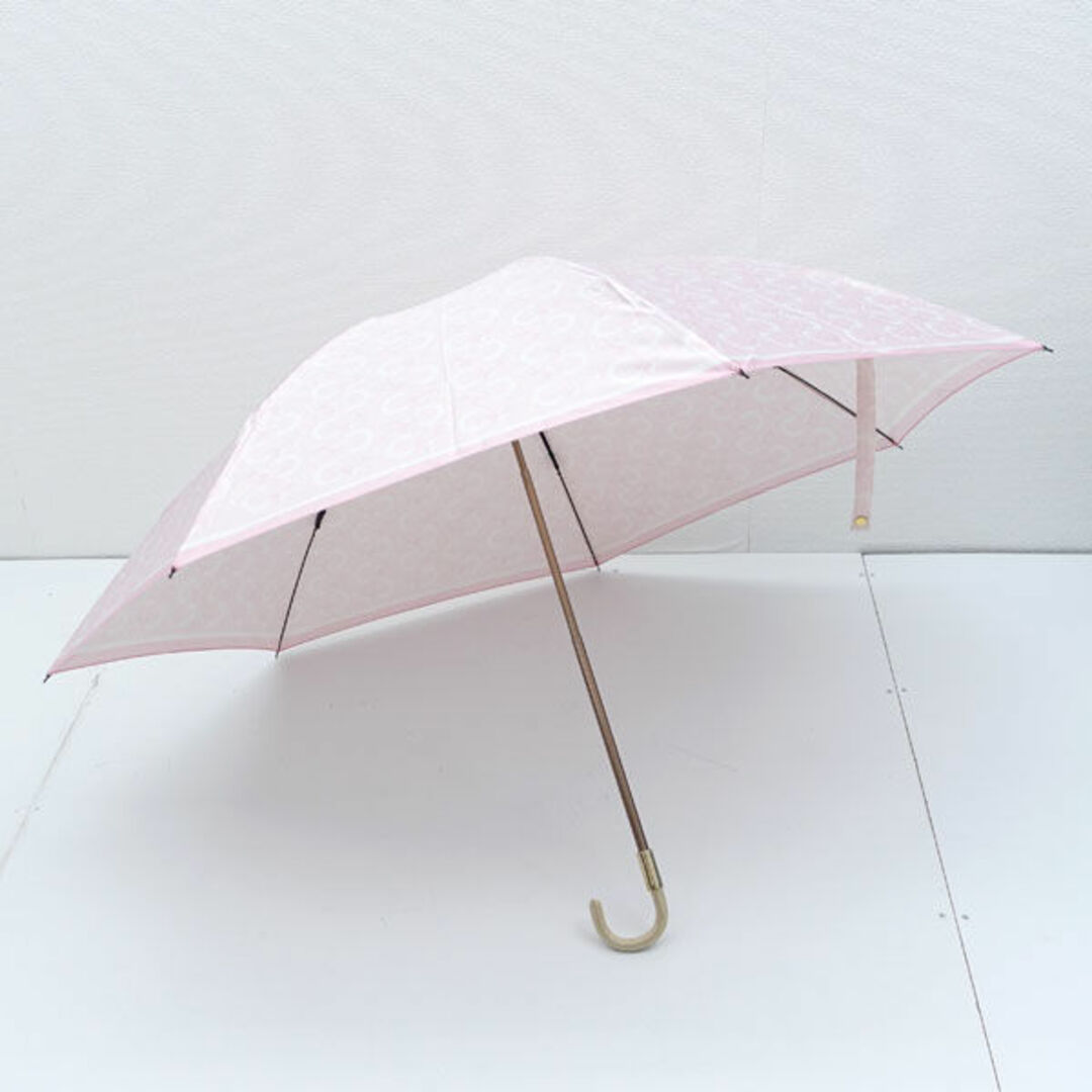 新品未使用】セリーヌ CELINE 日傘 折りたたみ傘 折り畳み - 傘 新品未使用】セリーヌ CELINE 日傘 折りたたみ傘 折り畳み - 傘