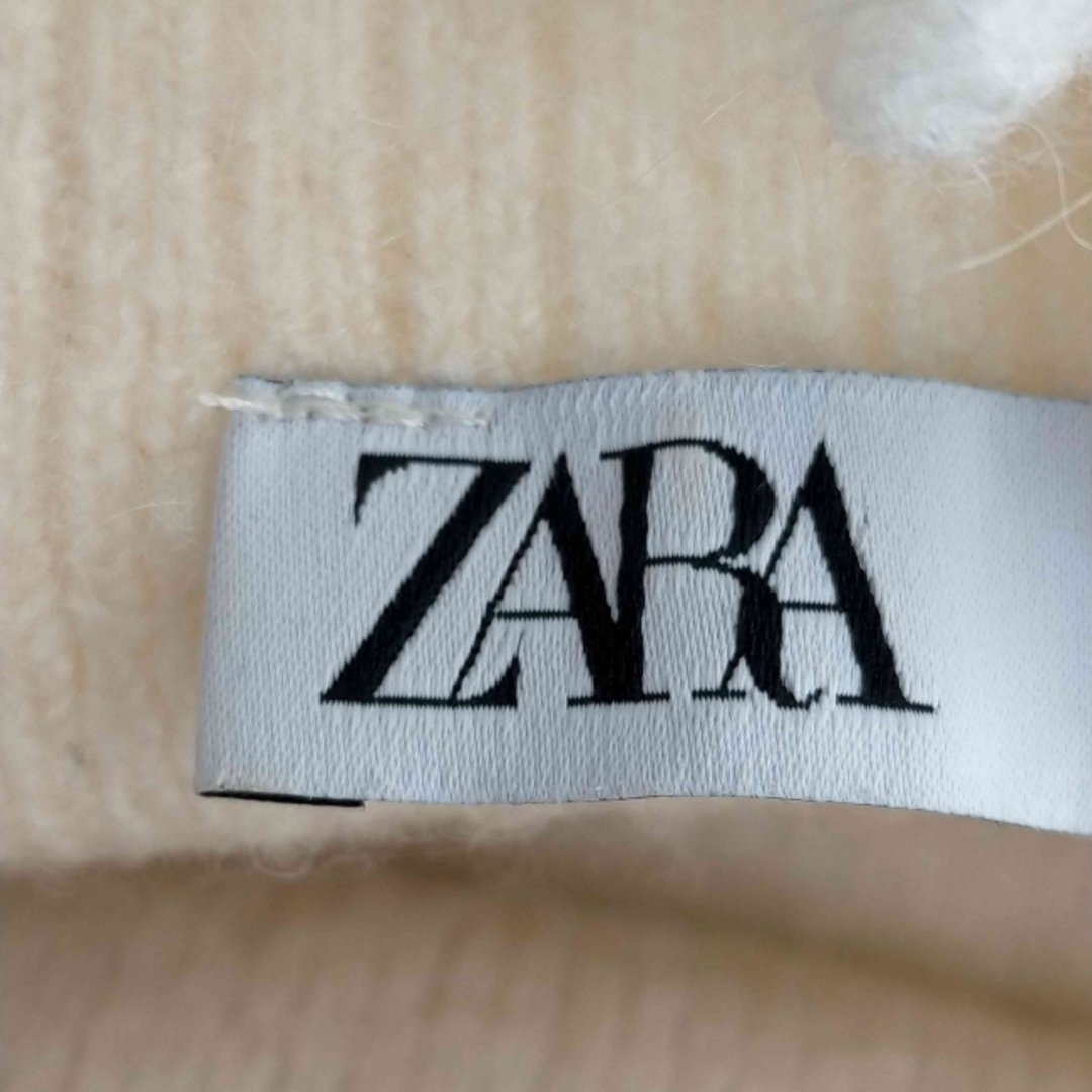 ZARA(ザラ)のZARA(ザラ) EMBROIDERED KNIT SWEATER レディース レディースのトップス(ニット/セーター)の商品写真