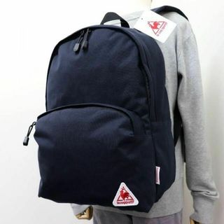 ルコックスポルティフ(le coq sportif)の(新品)le coq sportif　レア　　バックパック リュックサック　(リュック/バックパック)