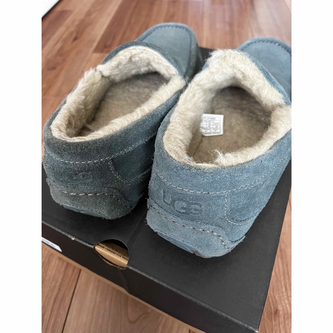 UGG(アグ)のUGG アスコット　スリッポン　メンズ 28センチ メンズの靴/シューズ(スリッポン/モカシン)の商品写真