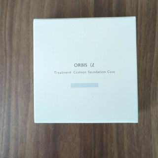 オルビス(ORBIS)のオルビス オルビスユー トリートメント クッションファンデーション　専用ケース(ファンデーション)