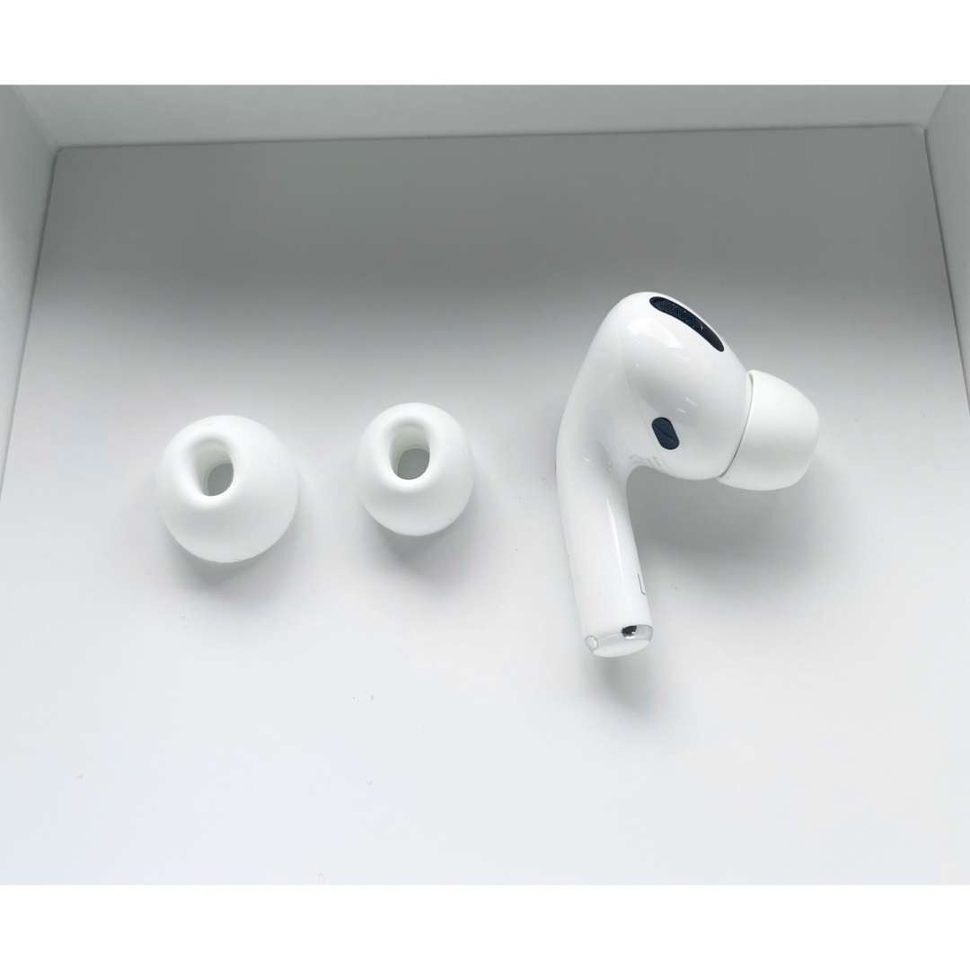 Apple AirPods 第1世代 左耳 ジャンク品 - イヤフォン