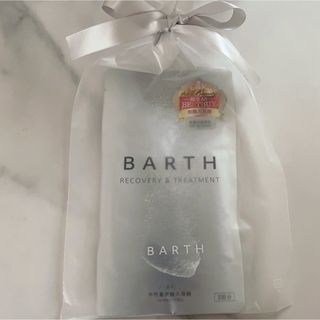 バース(BARTH)のBARTH 3回分(入浴剤/バスソルト)