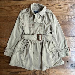 ポロラルフローレン(POLO RALPH LAUREN)のRalph Lauren キッズトレンチコート(コート)