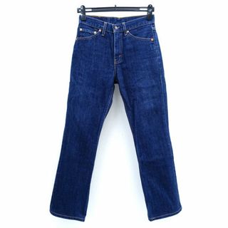 リーバイス(Levi's)のLevis / リーバイス ◆デニムパンツ/ブーツカット/インディゴ/W28/日本製 517-03 【メンズ/MEN/男性/ボーイズ/紳士】 【古着】 メンズファッション【中古】 [0220475207](ワークパンツ/カーゴパンツ)