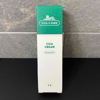 ブイティー(VT)のVT CICA CREAM 新品未使用(フェイスクリーム)