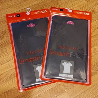 イオン(AEON)のPEACE FIT Smooth FACT 100cm　黒色(下着)