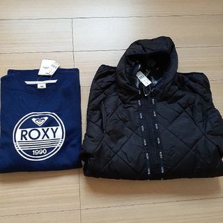 ロキシー(Roxy)のROXYアウターセット(ロングコート)