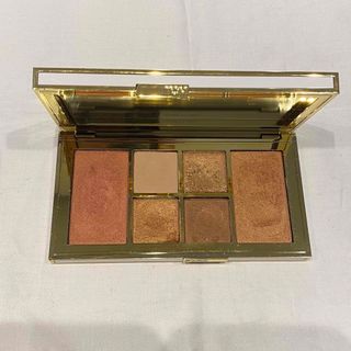 トムフォードビューティ(TOM FORD BEAUTY)のトムフォード ソレイユアイアンドチークパレット01A プラージュプリヴェ(アイシャドウ)